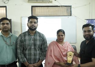 Seminar at CT University, Ludhiana